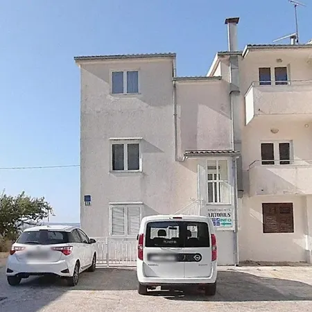 Apartment By The Sea Podstrana, Split - 19987 Podstrana