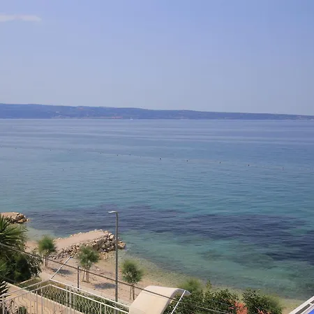By The Sea Podstrana, Split - 19987 Apartament